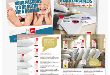 Catalogue Literie BUT