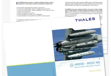 Catalogue Aeros Thales