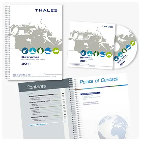 Catalogue Optro