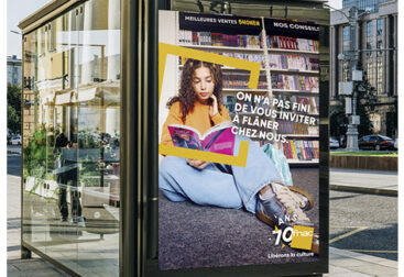 ABRIBUS FLANERIE Fnac